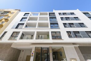 Exterior - Perchel - Holiday apartment Malaga City (Málaga)