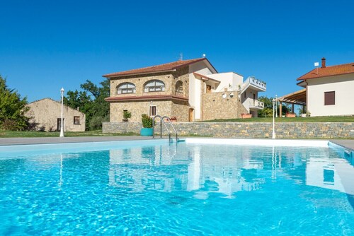 B&B Fonte Silente - Camera Quadrupla