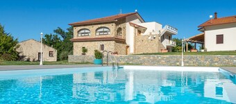 B&B Fonte Silente - Camera Quadrupla