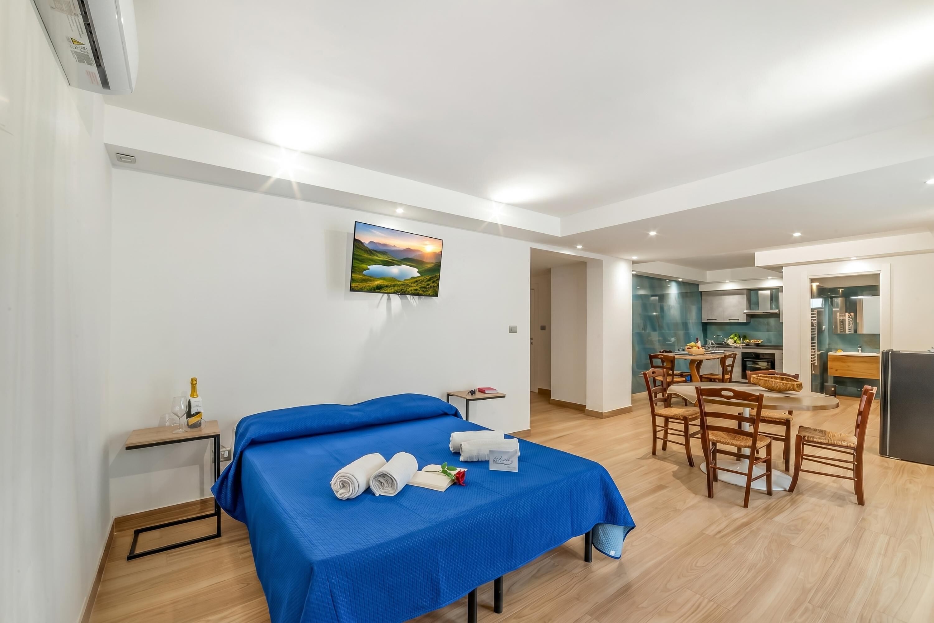 Standard House, 1 Bedroom, Air conditioning (VillaMar Salento Bilo With Pool) | Living area