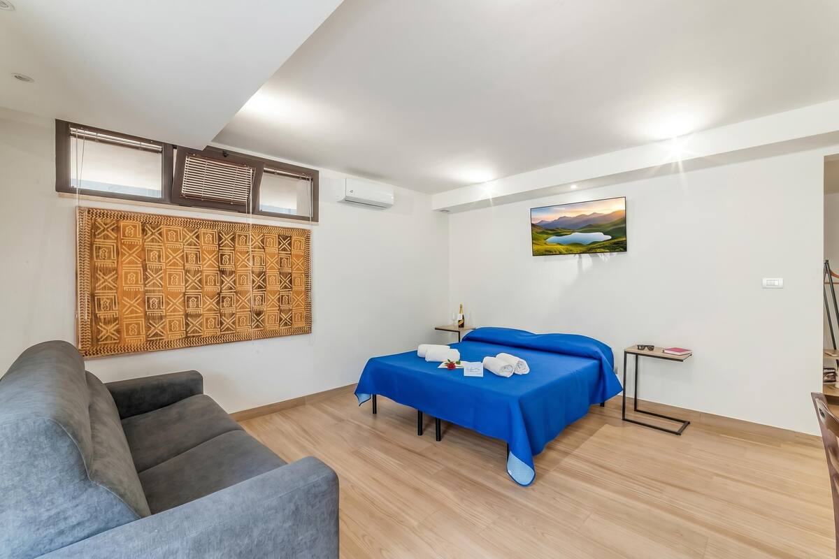 Hus – standard, 1 soverom, aircondition (VillaMar Salento Bilo With Pool) | 3 soverom og wi-fi