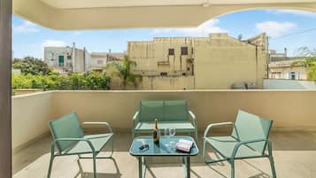 Casa Standard, camere multiple (VillaMar Salento Trilo With Pool) | Terrazza/patio