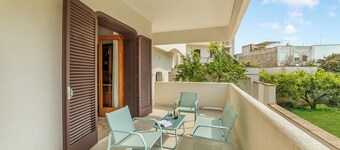 Tenuta Marrocco House