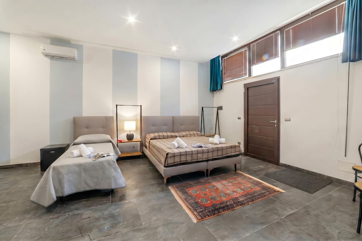 Rom – standard, flere soverom (VillaMar Salento Room 1 With Pool) | 3 soverom og wi-fi
