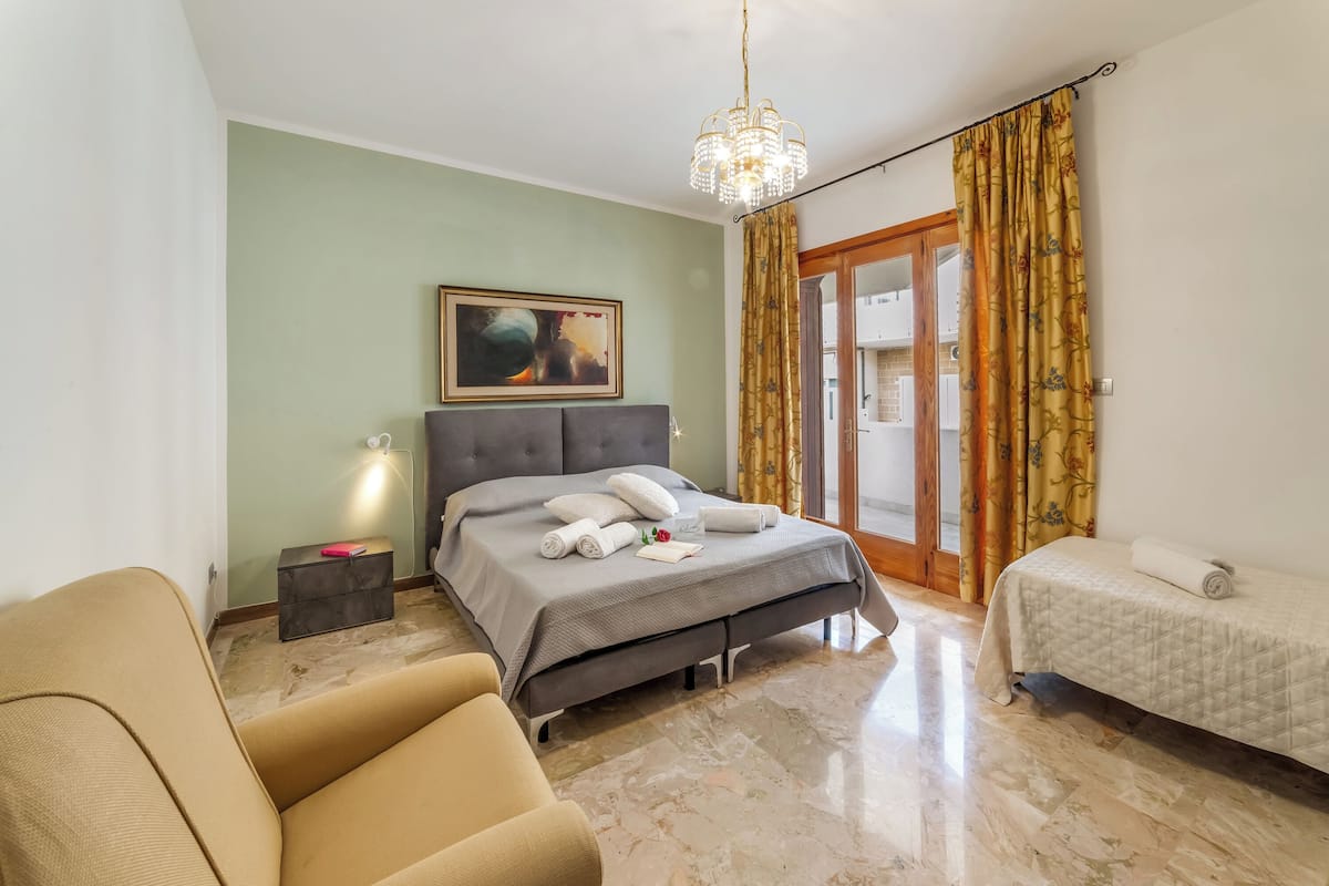 Hus – standard, 2 soverom, aircondition (VillaMar Salento Trilo With Pool) | 3 soverom og wi-fi