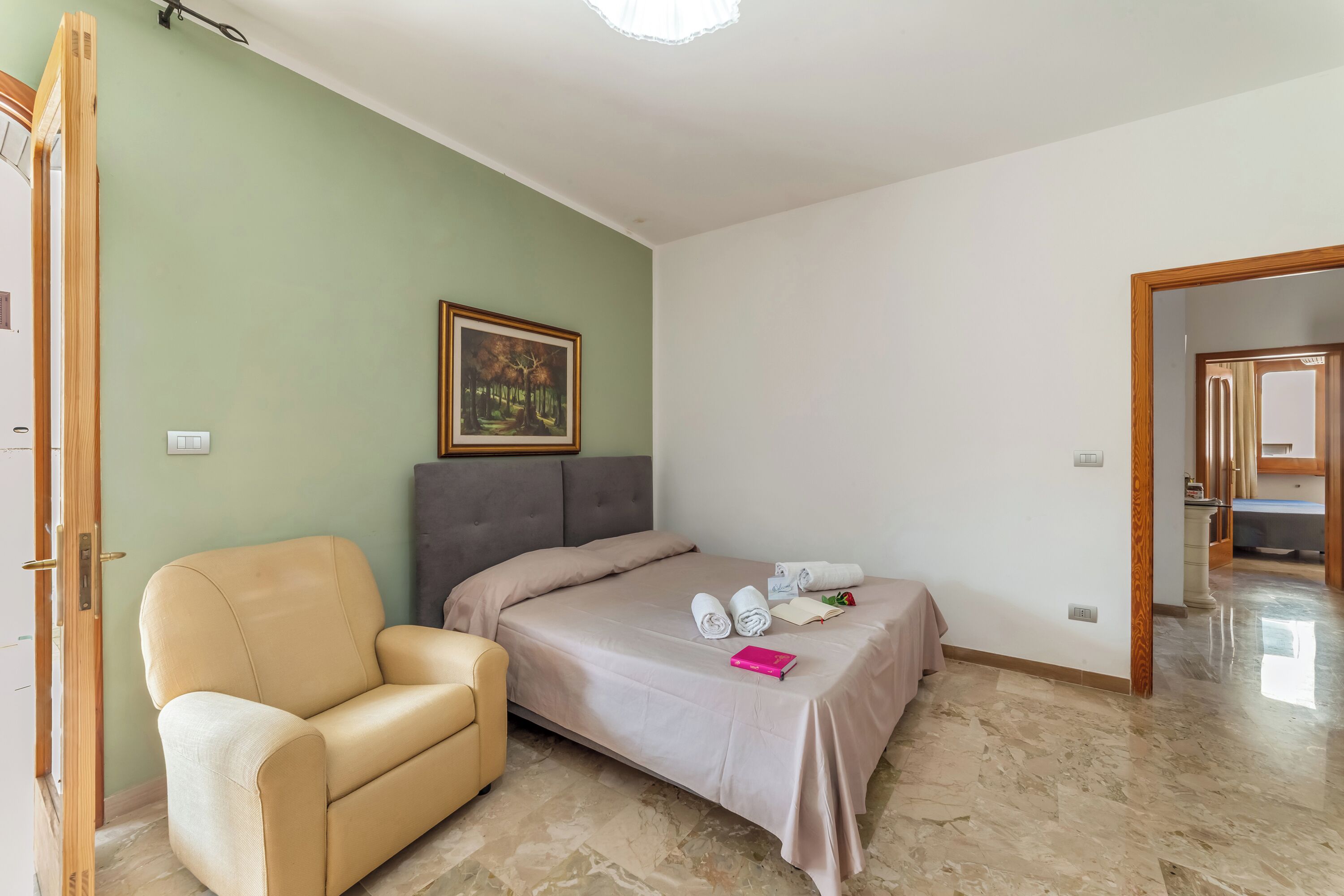 Casa Standard, camere multiple (VillaMar Salento Trilo With Pool) | Soggiorno | TV a schermo piatto 21 pollici con canali digitali