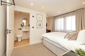 Comfort-Doppelzimmer, Stadtblick