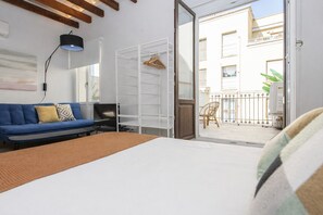Vista desde la habitación