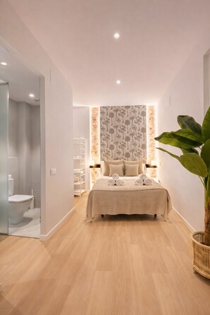 Cubrecamas, wifi gratis y ropa de cama 