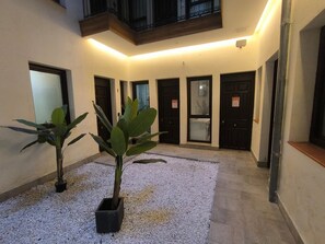 Basic-rum | Detalj exteriör