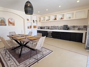 Dining - Palais Hany (Marrakech)