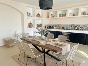 Dining - Palais Hany (Marrakech)