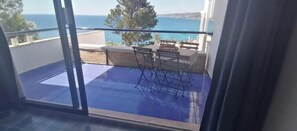 Interior - Sea view apartment in Castro with panoramic terrace and central location (Castro)