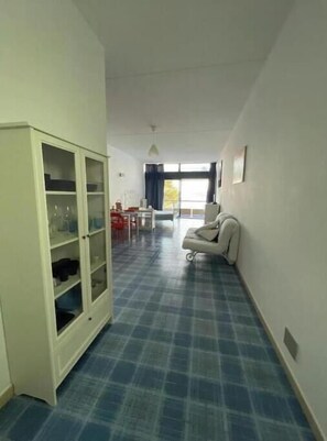 Interior - Sea view apartment in Castro with panoramic terrace and central location (Castro)