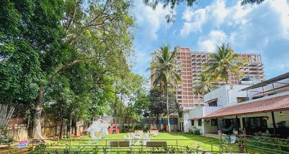 Casa blu 4BHK Spacez Pool & Garden Villa