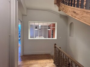 Interior - Rent large renovated Basque house in Biarritz - 15 people - Summer 2026 (Biarritz)