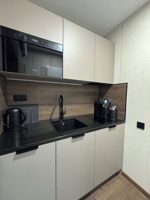 Studio | Yksityinen keittiö