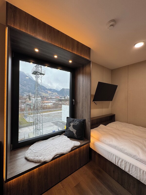 Cube Alpine Stay - Vorarlberg