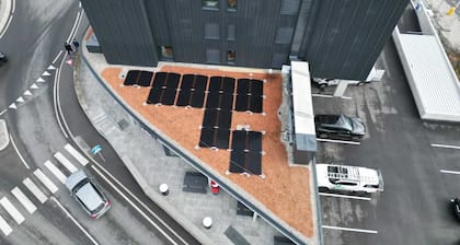 Cube Alpine Stay