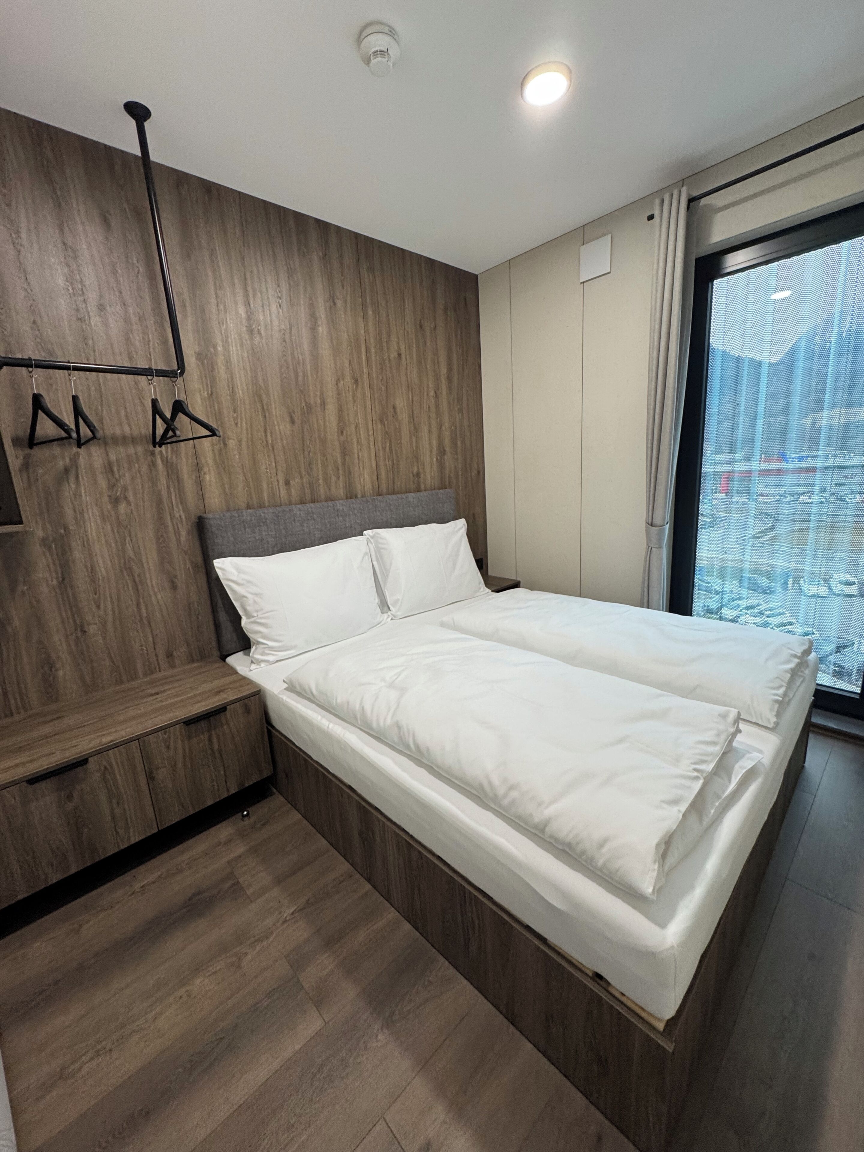 アパートメント