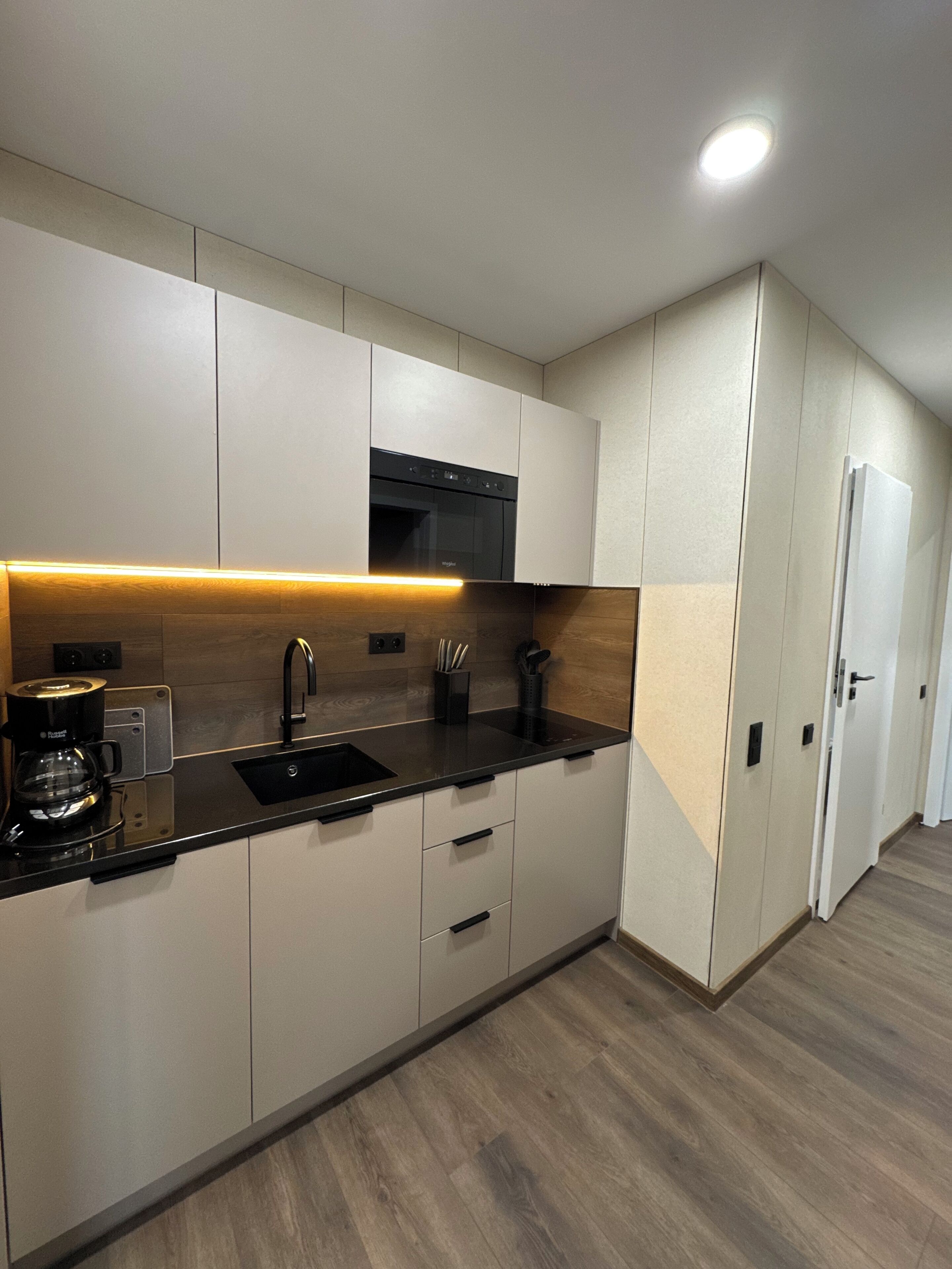 Apartment | Eigene Küche