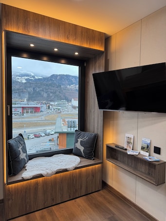 Apartment | Interior. Cube Alpine Stay