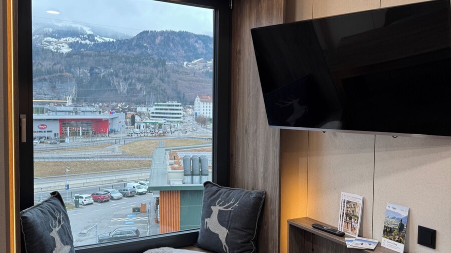 Cube Alpine Stay