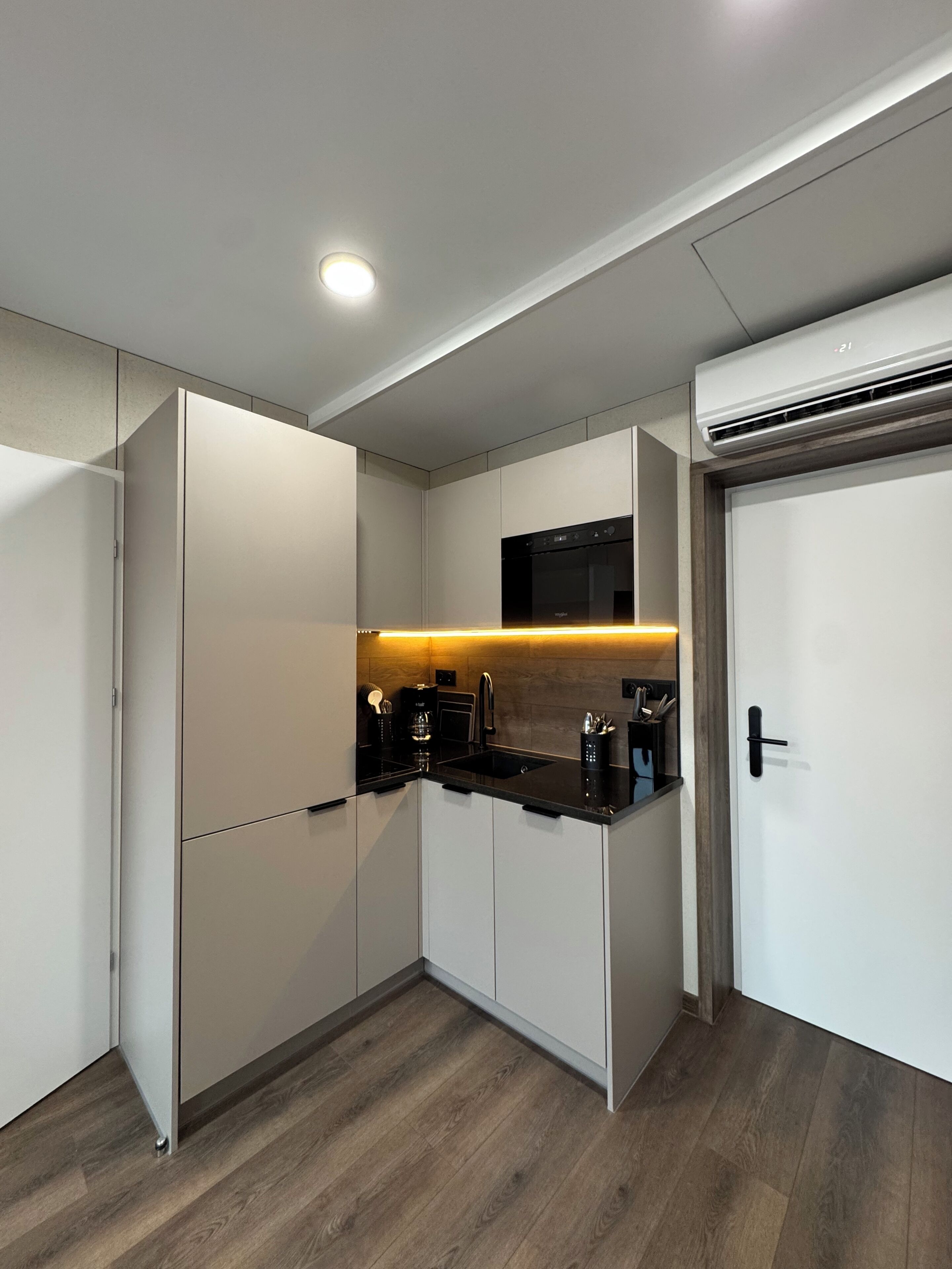 Apartment | Eigene Küche