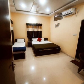 Chambre Triple Deluxe