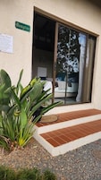 Habitación doble, vistas al jardín | Detalle del exterior