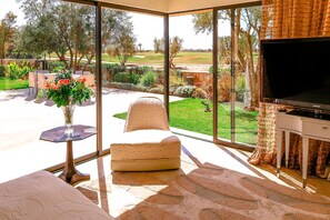 Interior - Villa Lalla with heated pool - My Rental Homes (Marrakesh)