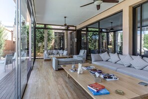 Interior - Villa Lalla with heated pool - My Rental Homes (Marrakesh)