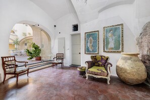 Interior - Duke Room in Pietra Ligure Castle (Pietra Ligure)