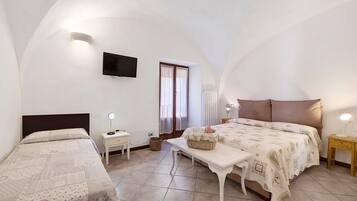1 Schlafzimmer, Bettwäsche