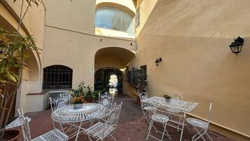 Ristorazione all'aperto