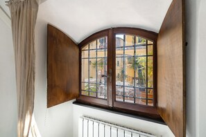 Interior - Marchese Room with Shared Terrace (Pietra Ligure)