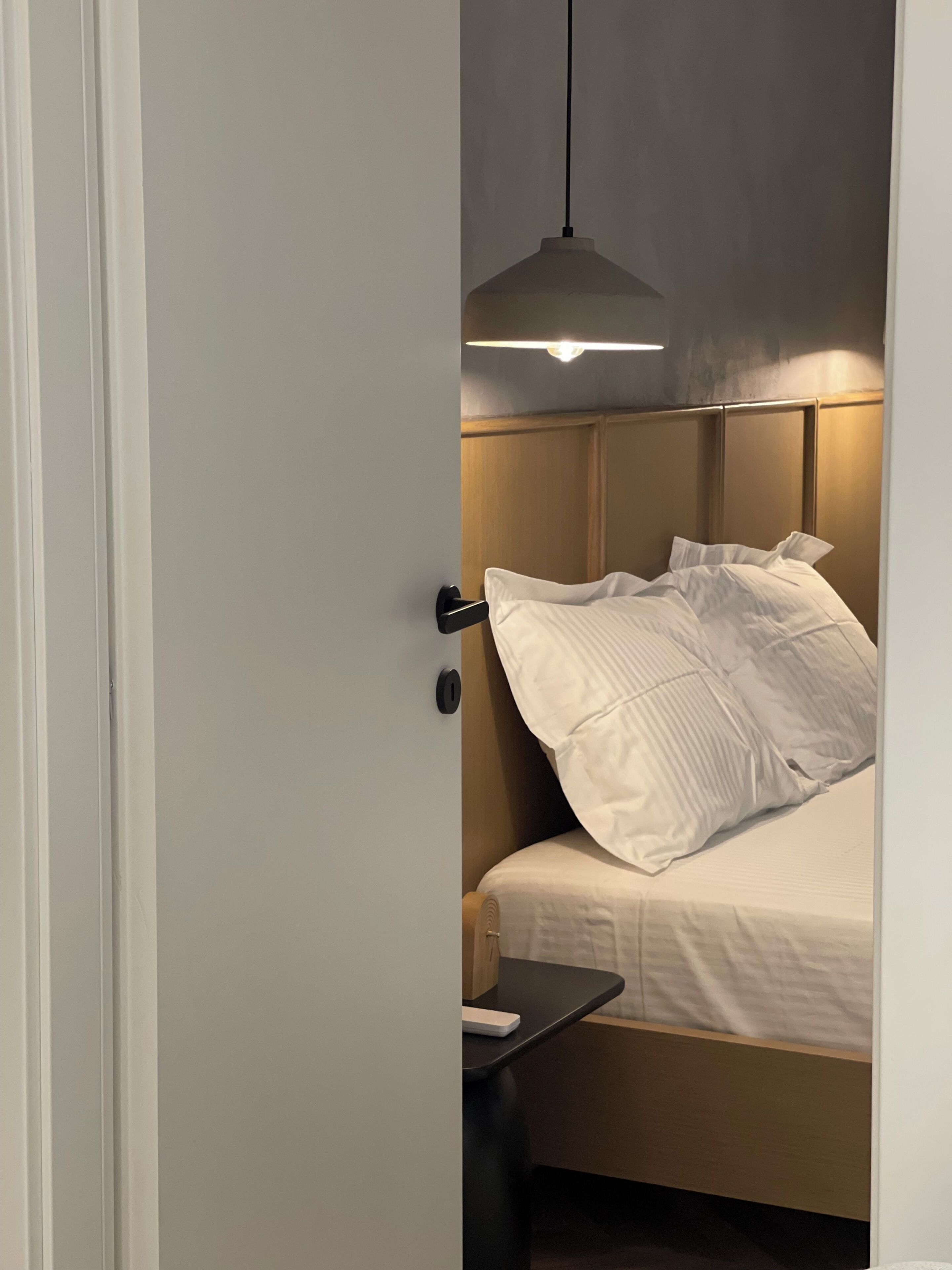 Superior Apartment, Balcony, City View | In-room safe, desk, laptop workspace, free WiFi