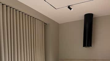 Superior Apartment, Balcony, City View | Interior