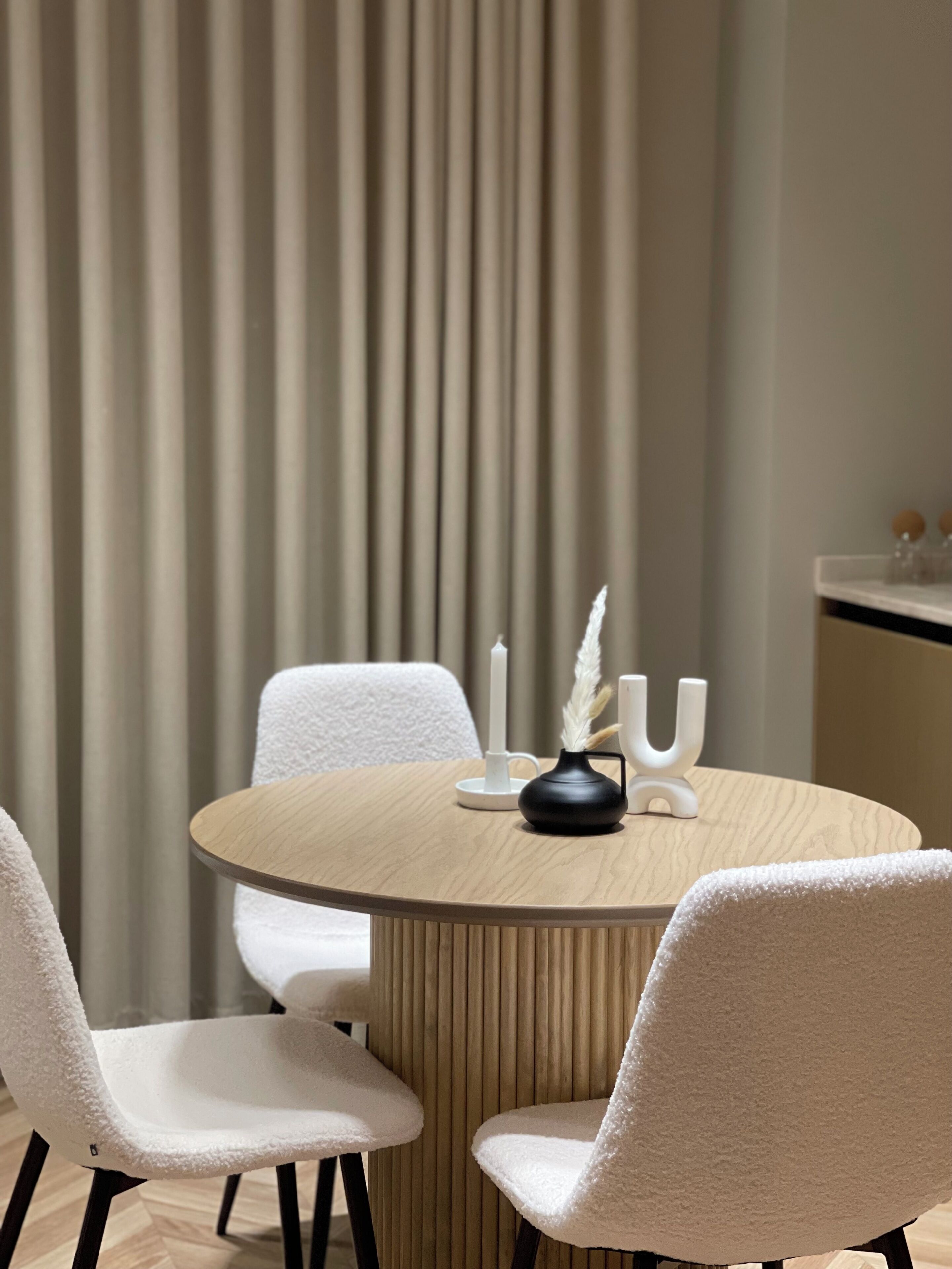 Superior appartement, balkon, uitzicht op stad | Dineren