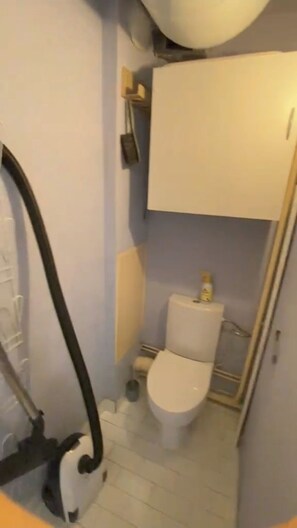 Bathroom - Mar Playa y Sol (Canet-en-Roussillon)