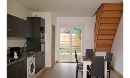 Private kitchen. eden de bruges 2