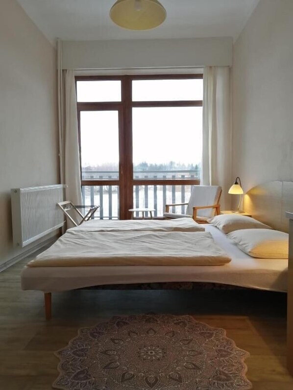 Comfort Double Room, Balcony, Lake View - Hotel Chytrov (Volfířov)