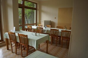 Dining - Hotel Chytrov (Volfířov)
