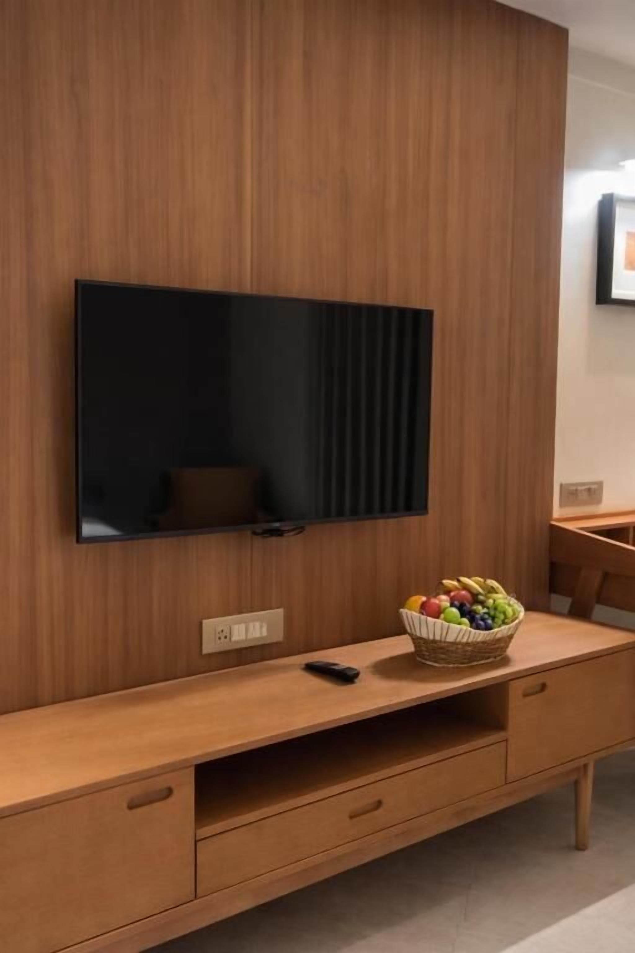 Habitación Club doble, vistas al jardín | Interior