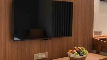 Habitación Club doble, vistas al jardín | Interior