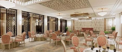 Banquet hall