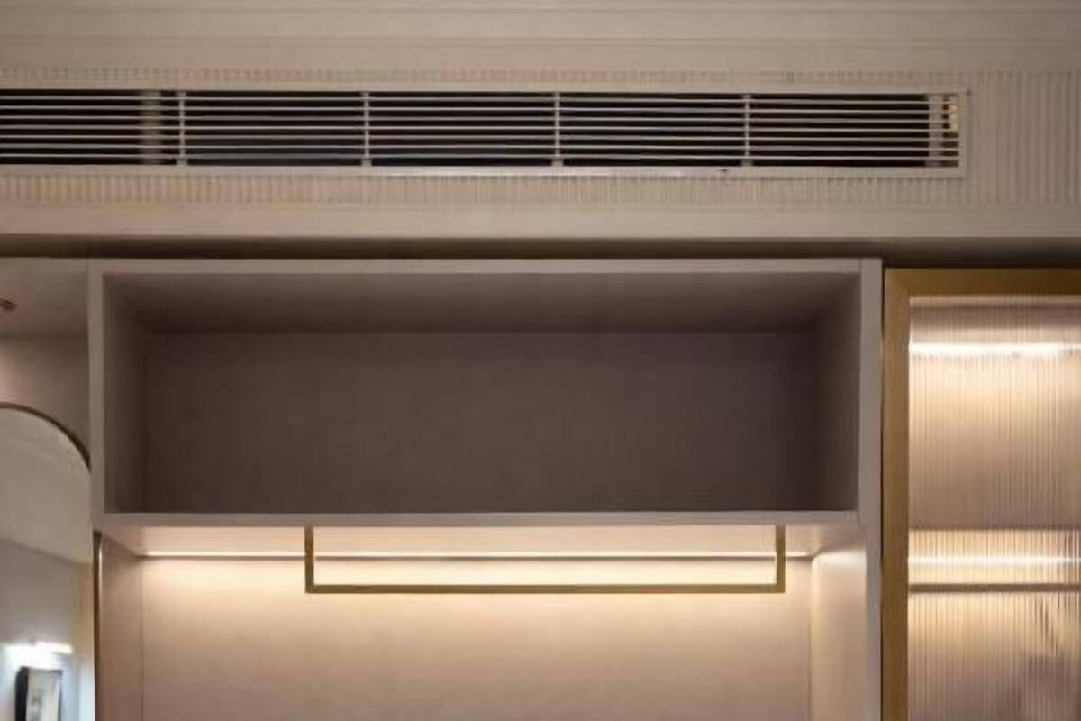 俱樂部雙人房, 花園景觀