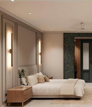 Room - The Grand Jalsa Resort  (Bhopal)