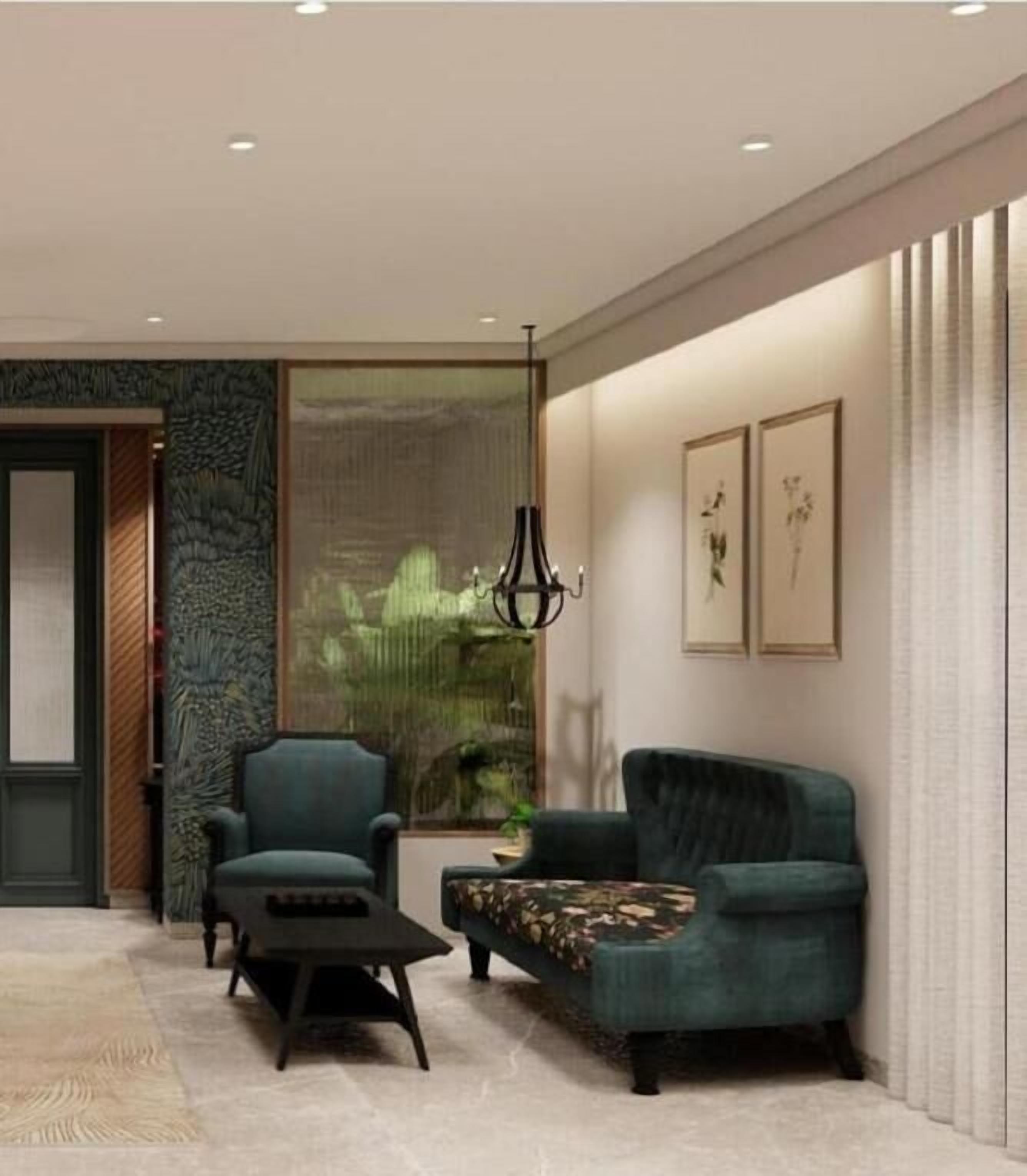 Executive Double Room | Interior