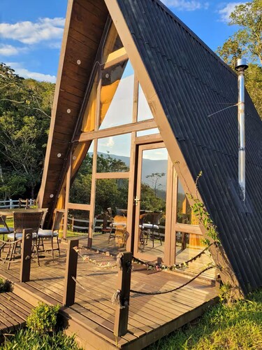 Pousada alvorada mountain